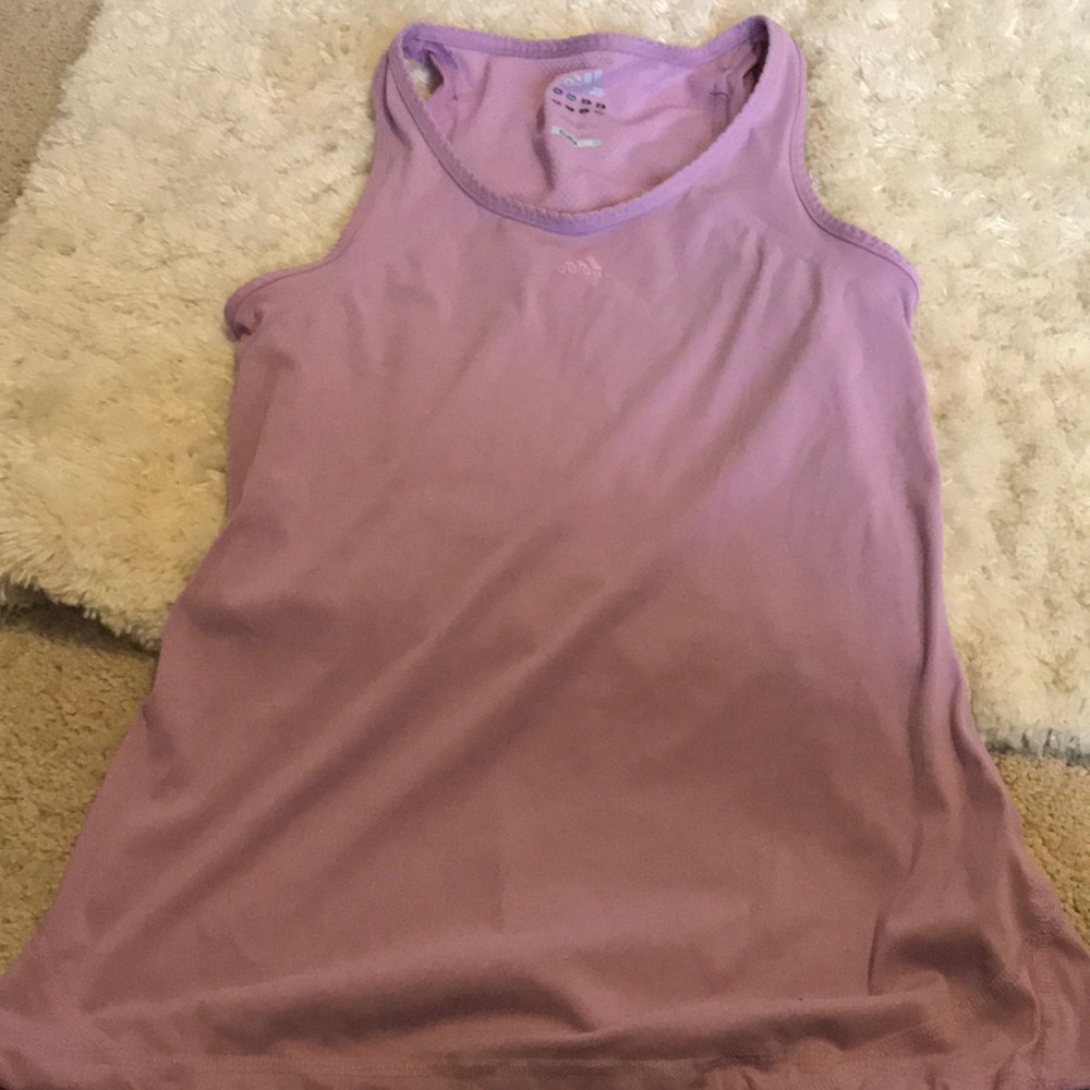 Adidas tank top